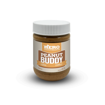 Hero Hero - Peanut Buddy - 325g