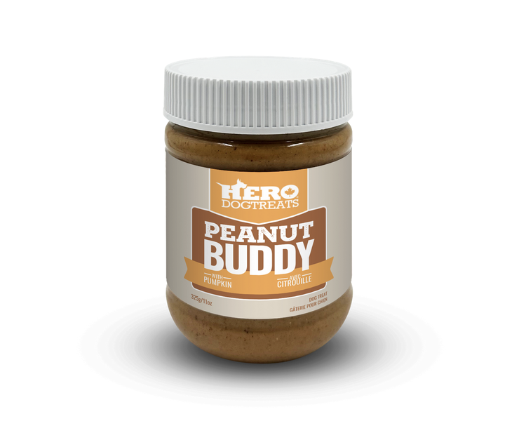 Hero Hero - Peanut Buddy - 325g