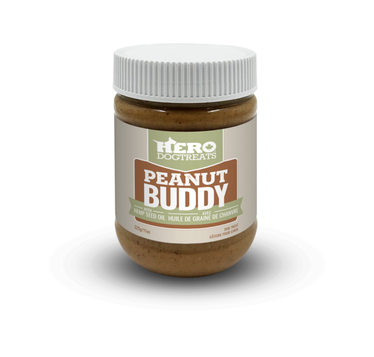 Hero Hero - Peanut Buddy - 325g