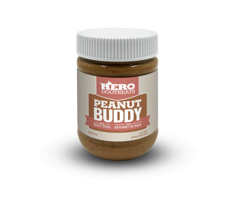 Hero Hero - Peanut Buddy - 325g