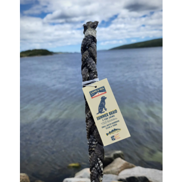 Land & Sea Land & Sea - Braided Cod Skins - 1pc