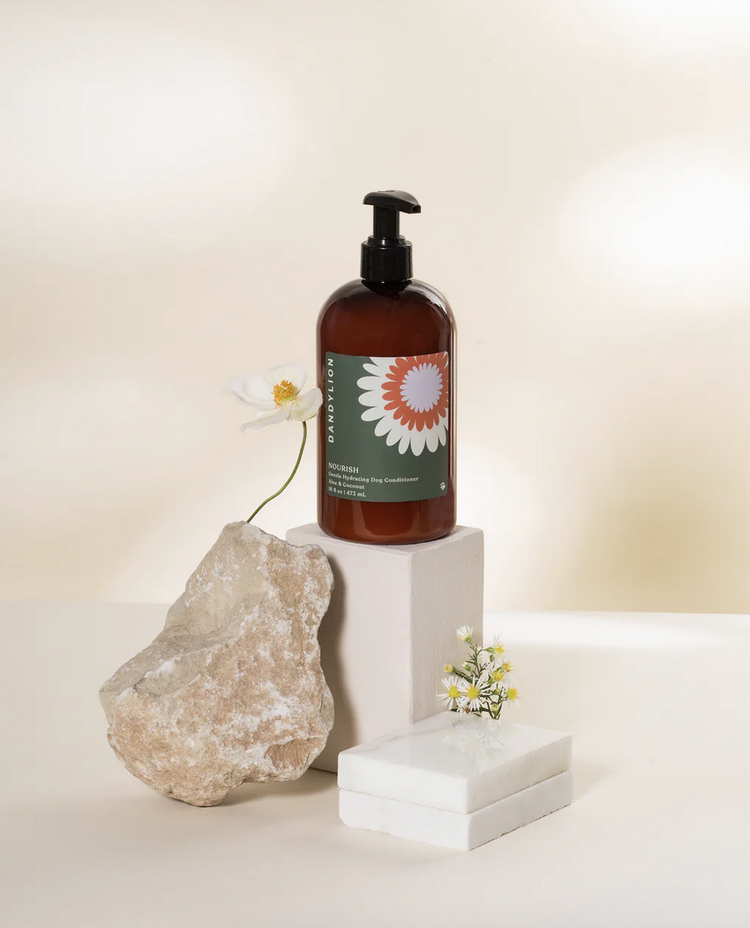 Dandylion Dandylion - Nourish Gentle Hydrating Dog Conditioner - 473ml