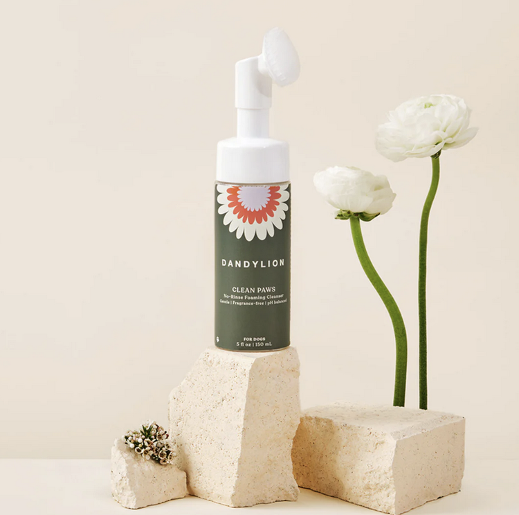 Dandylion Dandylion - Clean Paws Foaming Cleanser - 150ml