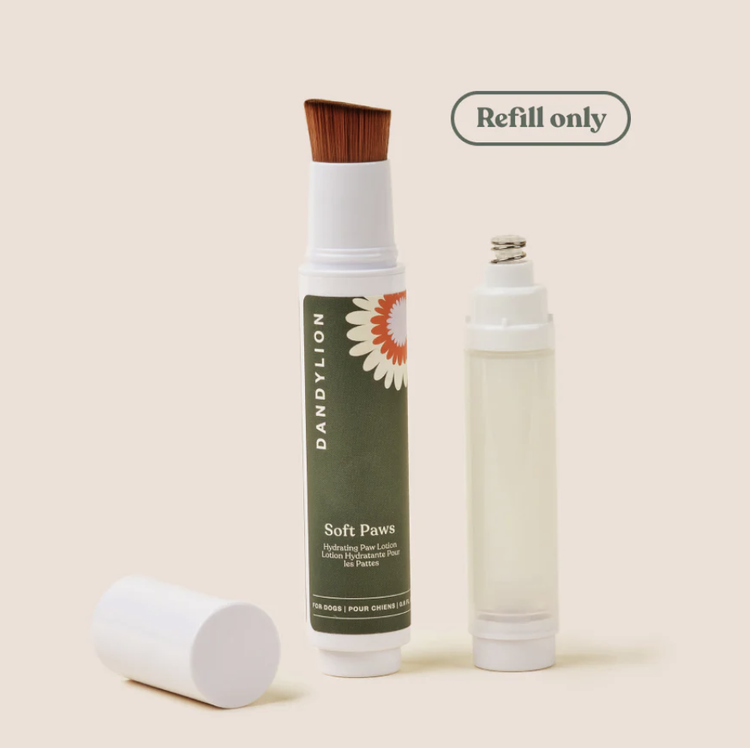 Dandylion Dandylion - Soft Paws Hydrating Lotion - 20ml - Refill