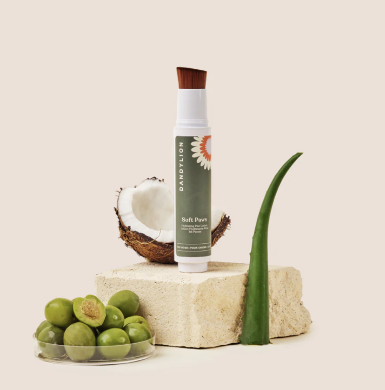 Dandylion Dandylion - Soft Paws Hydrating Lotion - 20ml - Refill
