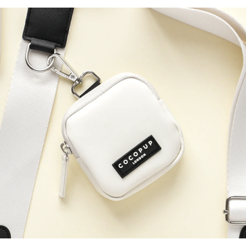 Cocopup Cocopup - Treat Pouch - Oyster White
