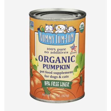 Nummy Tum Tum Nummy Tum Tum - Organic Pumpkin - 12oz