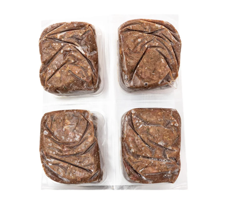 RDBK RDBK - CAT - Foundations Bison - 1lb (4 x 0.25lb)