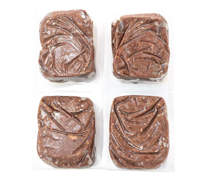 RDBK RDBK - Foundations Venison - 1lb (4 x 0.25lb)