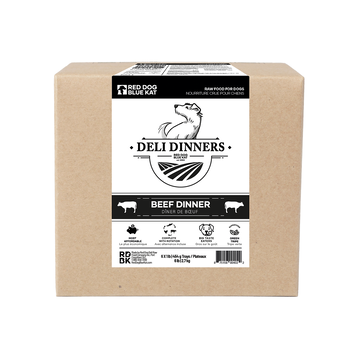 RDBK RDBK - Deli Dinner - Beef - 6lbs