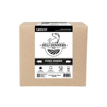 RDBK RDBK - Deli Dinner - Pork - 6lbs