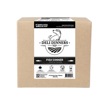 RDBK RDBK - Deli Dinner - Fish - 6lbs