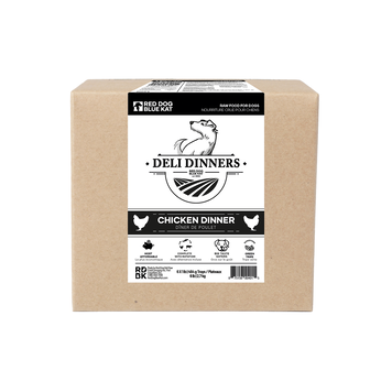 RDBK RDBK - Deli Dinner - Chicken - 6lbs