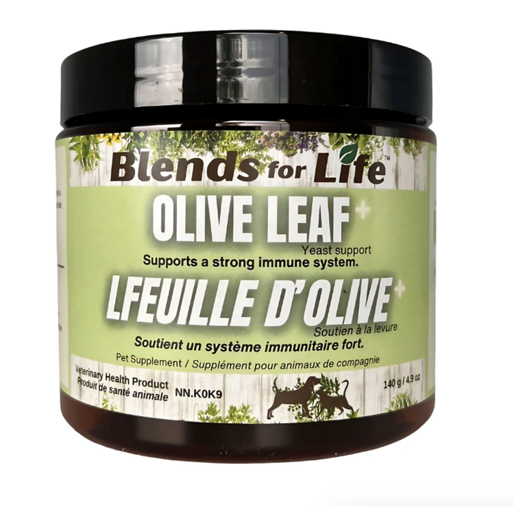 Blends for Life Blends for Life - Olive Leaf+ - 140g