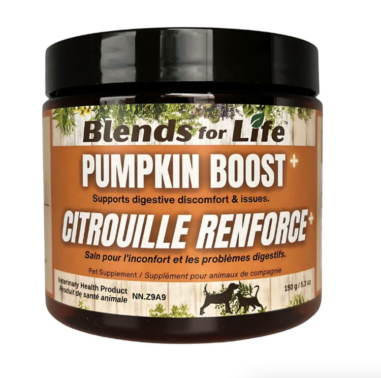 Blends for Life Blends for Life - Pumpkin + Boost - 120g