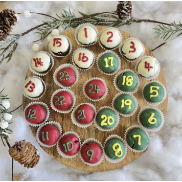 The Barkery The Barkery - Holiday Advent Calendar - 24ct
