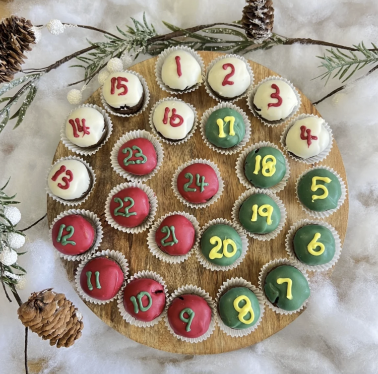 The Barkery The Barkery - Holiday Advent Calendar - 24ct