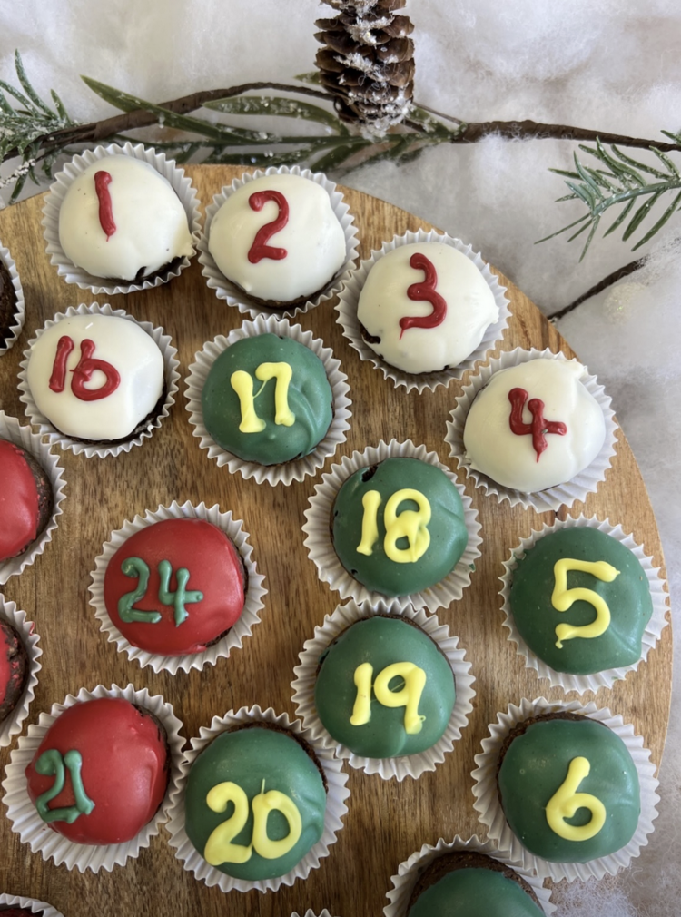 The Barkery The Barkery - Holiday Advent Calendar - 24ct