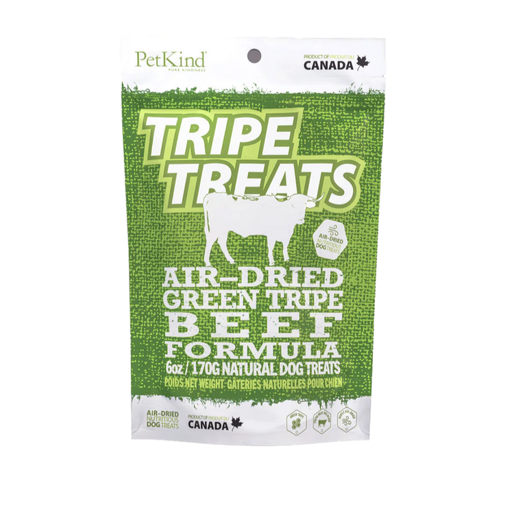 PetKind PetKind - Tripe Treats - Beef - 6oz