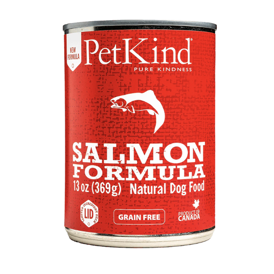 Petkind salmon 2025
