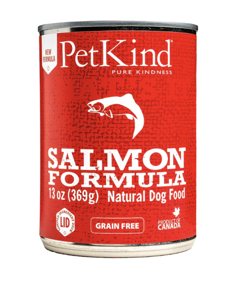 PetKind PetKind - That's It - Salmon Formula - 13oz