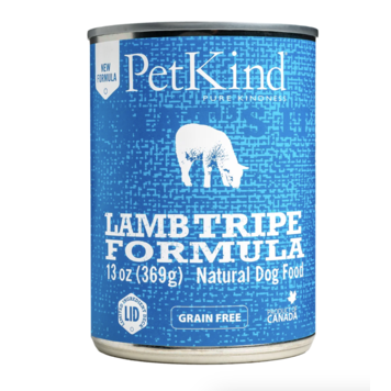 PetKind PetKind - That's It - Lamb Tripe Formula - 13oz