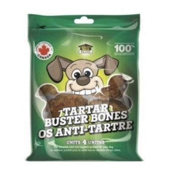 Petz Gourmet Petz Gourmet - Tartar Buster - 4pk