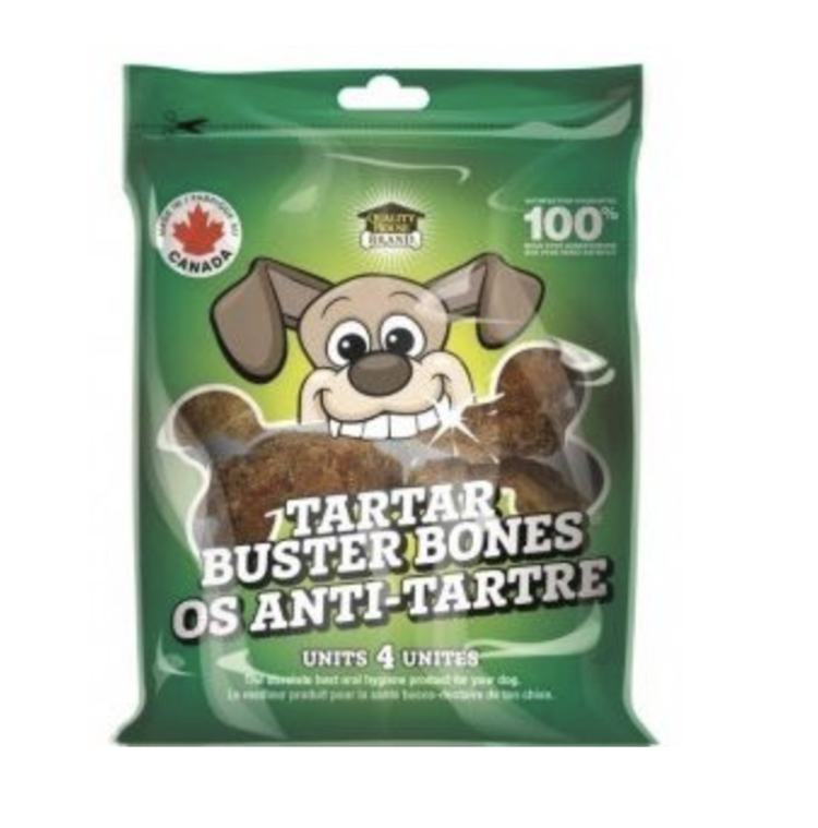 Petz Gourmet Petz Gourmet - Tartar Buster - 4pk