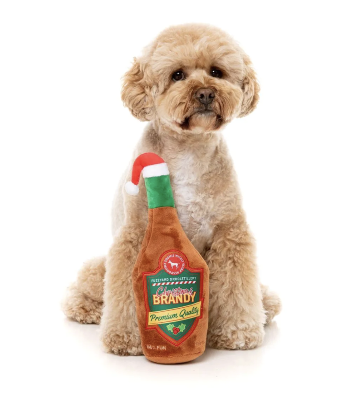 FuzzYard FuzzYard - Christmas Brandy