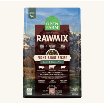 Open Farm Open Farm - RawMix - Front Range