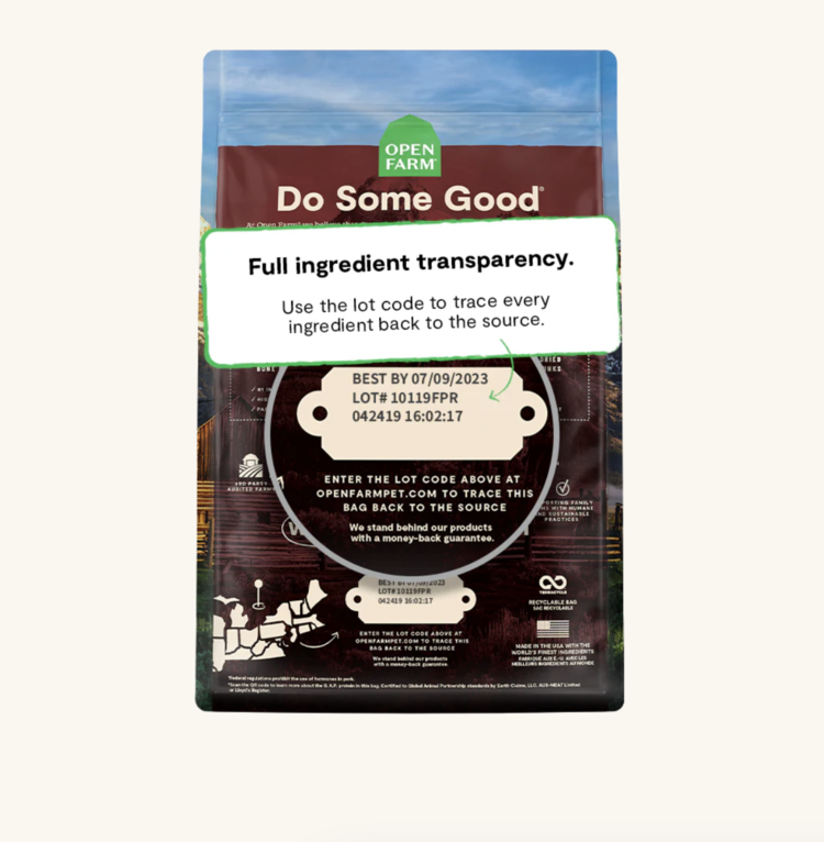 Open Farm Open Farm - RawMix - Front Range