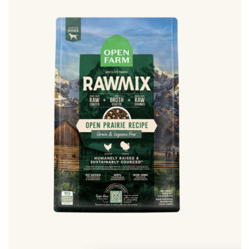 Open Farm Open Farm - RawMix - Open Prairie