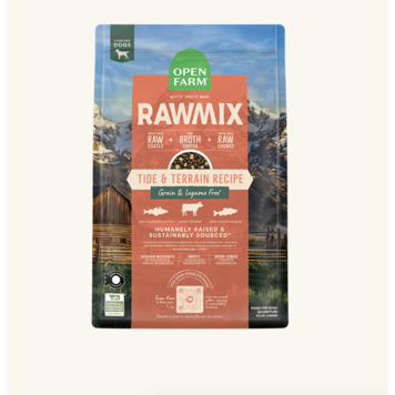 Open Farm Open Farm - RawMix - Tide & Terrain