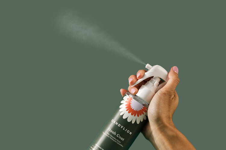 Dandylion Dandylion - Fresh Coat Daily Cleansing Spray - 250ml