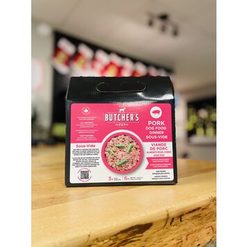 Butcher's Pup The Butcher's Pup - Pork Dinner