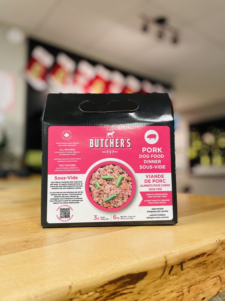 Butcher's Pup The Butcher's Pup - Pork Dinner