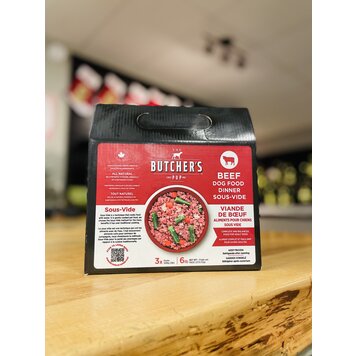 Butcher's Pup The Butcher's Pup - Beef Dinner