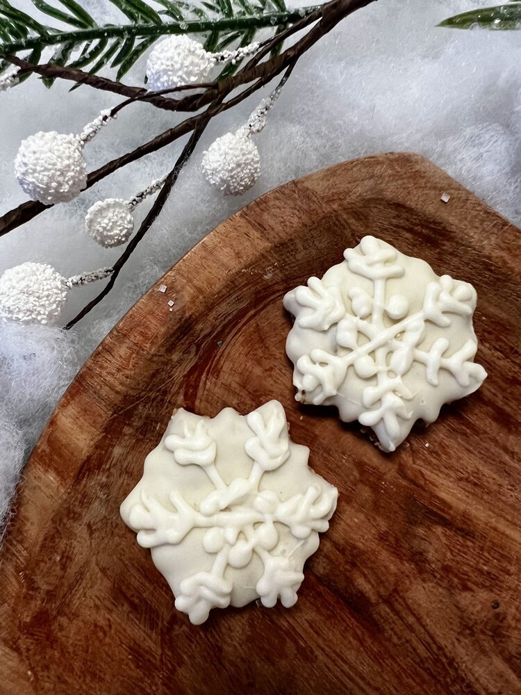 The Barkery The Barkery - Small Snowflake