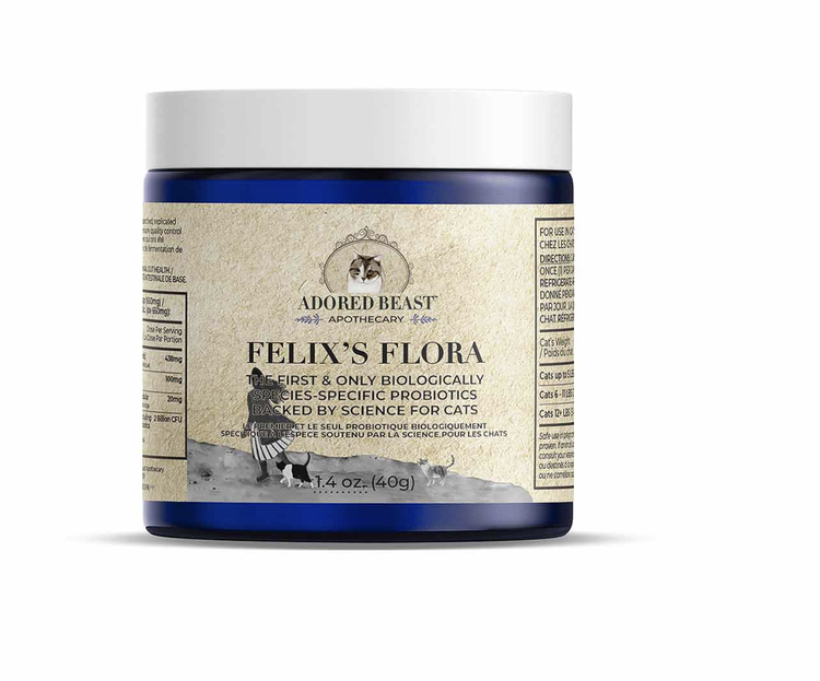 Adored Beast Adored Beast - Felix's Flora - 40g