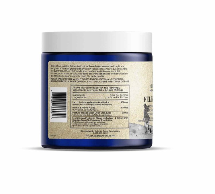 Adored Beast Adored Beast - Felix's Flora - 40g