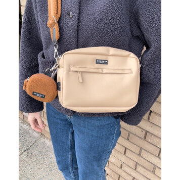 Cocopup Cocopup - Dog Walking Bag - Large - Tan