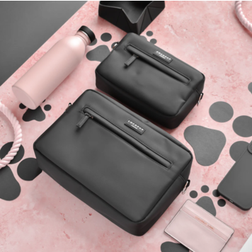 Cocopup Cocopup - Dog Walking Bag - Black