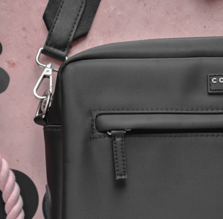 Cocopup Cocopup - Dog Walking Bag - Black