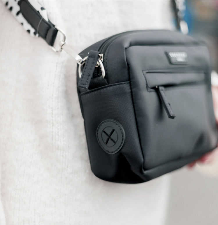 Cocopup Cocopup - Dog Walking Bag - Black