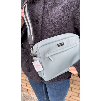 Cocopup Cocopup - Dog Walking Bag - Ice Blue