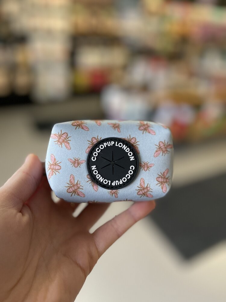 Cocopup Cocopup - Poop Bag Holder - Bee Kind