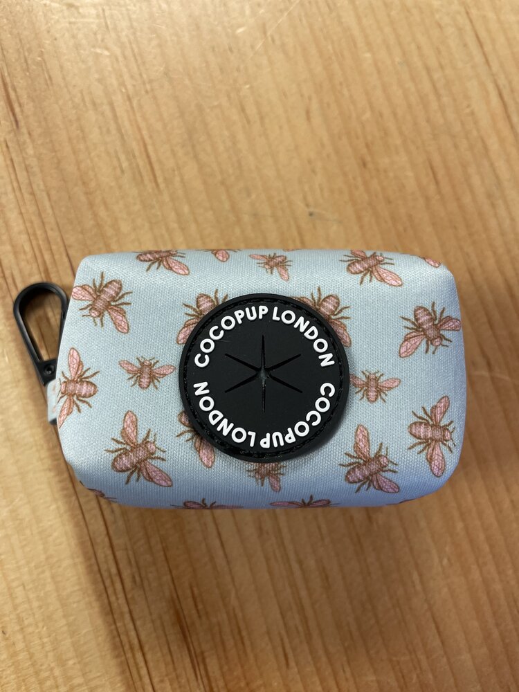 Cocopup Cocopup - Poop Bag Holder - Bee Kind