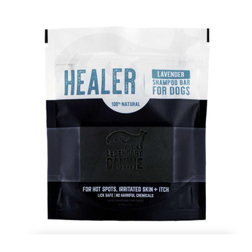 Legendary Canine Legendary Canine - Healer Shampoo Bar - Lavender