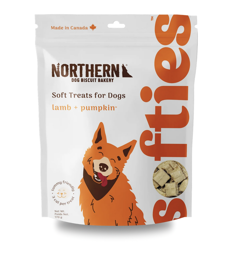Northern Pet Northern Pet - Softies - Lamb & Pumpkin - 170g