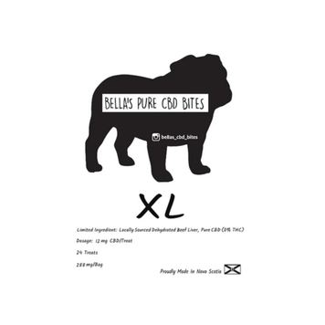 BSC BSC - Hemp Bites XL (12mg)